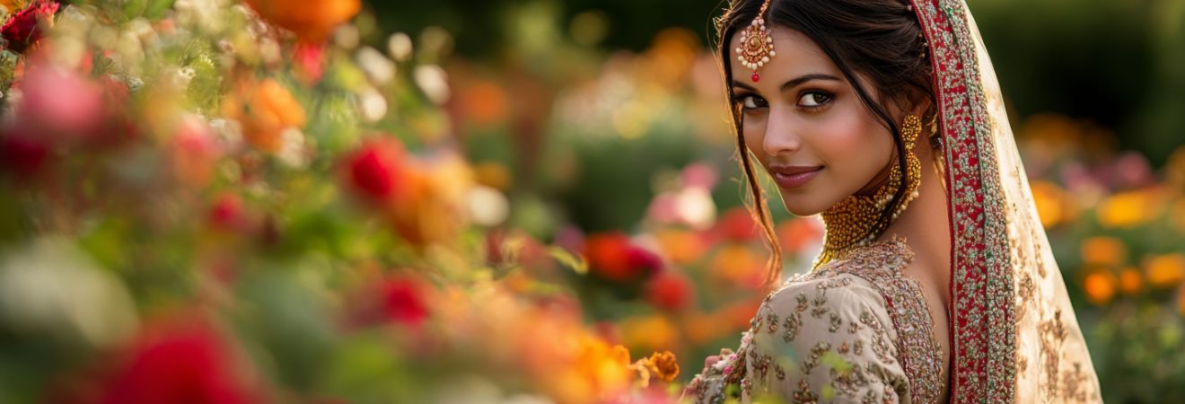 Lali Bridal Make over